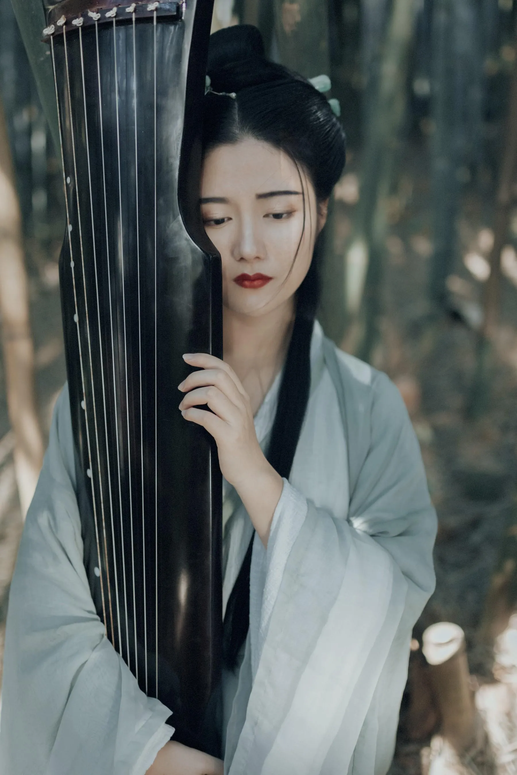 [YITUYU艺图语]2022.01.01 竹间影 梦南 [21P]插图7